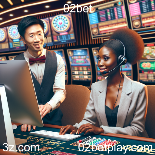 A Importância do Atendimento ao Cliente em Jogos Online na 02bet