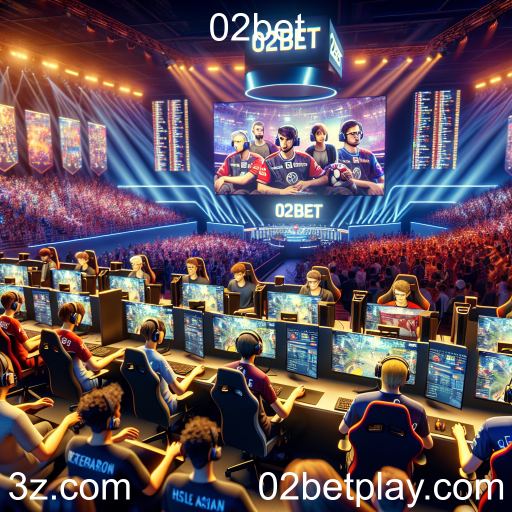 A Emoção da Roleta no 02bet