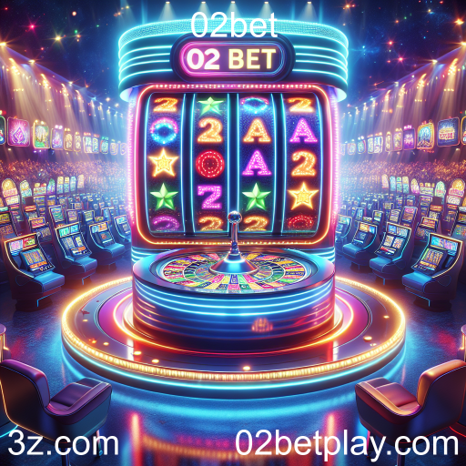 Descubra a Emoção dos Jackpots no 02bet