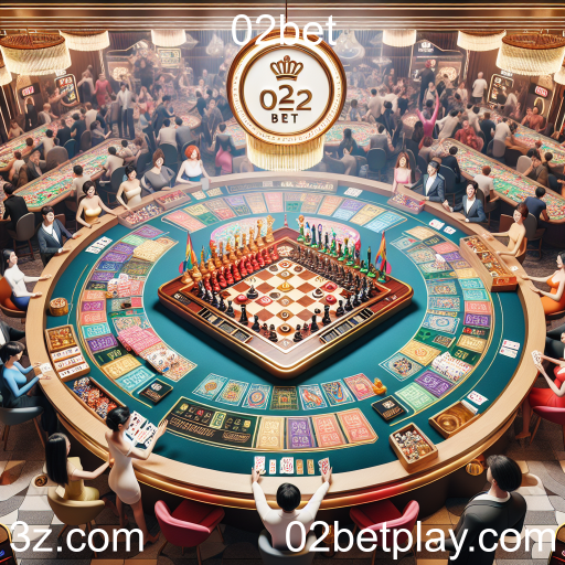 A Evolução dos Jogos de Mesa: Da Tradição à Modernidade